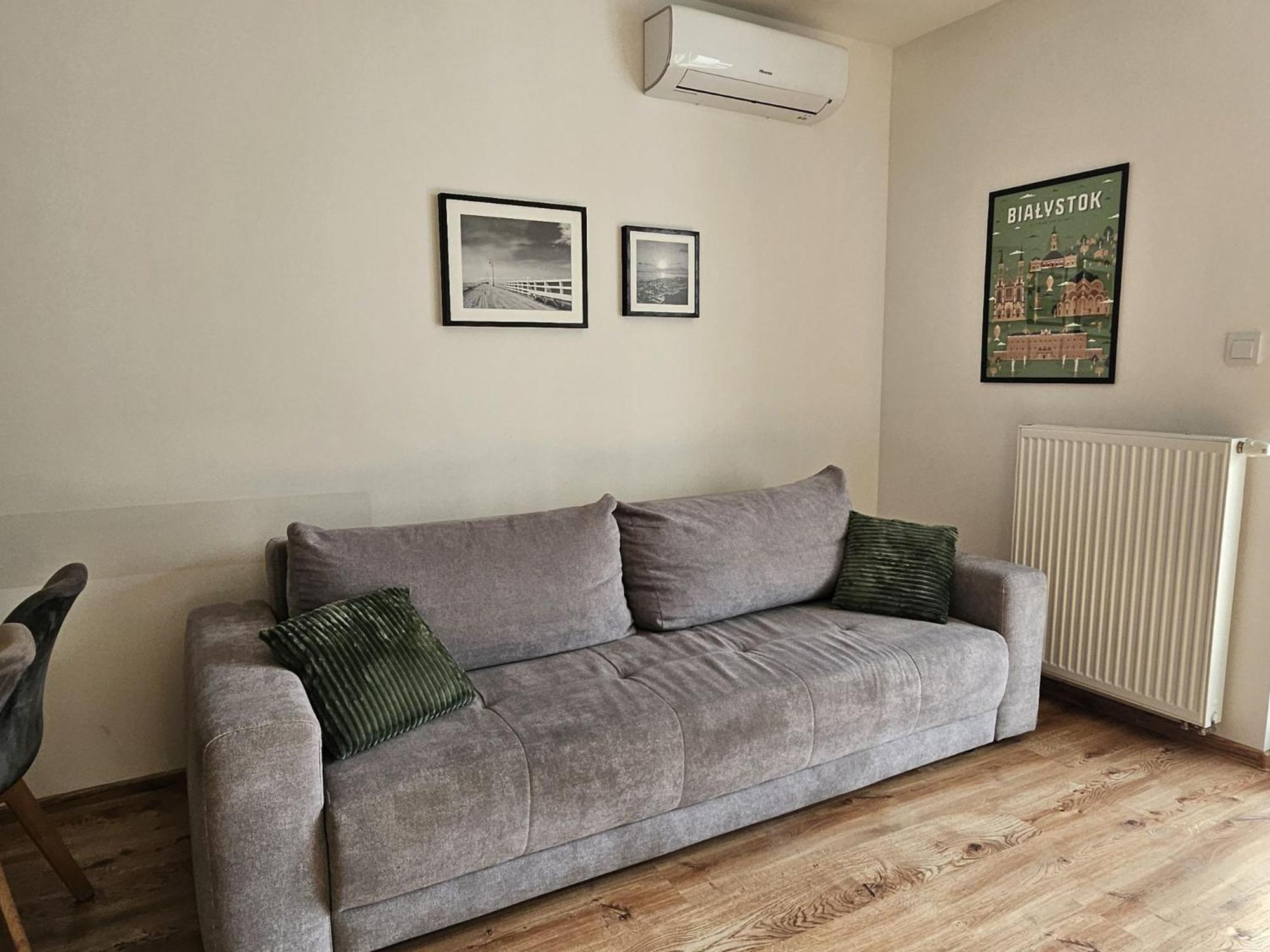 Urban Jungle Apartament Wenus Белосток Экстерьер фото
