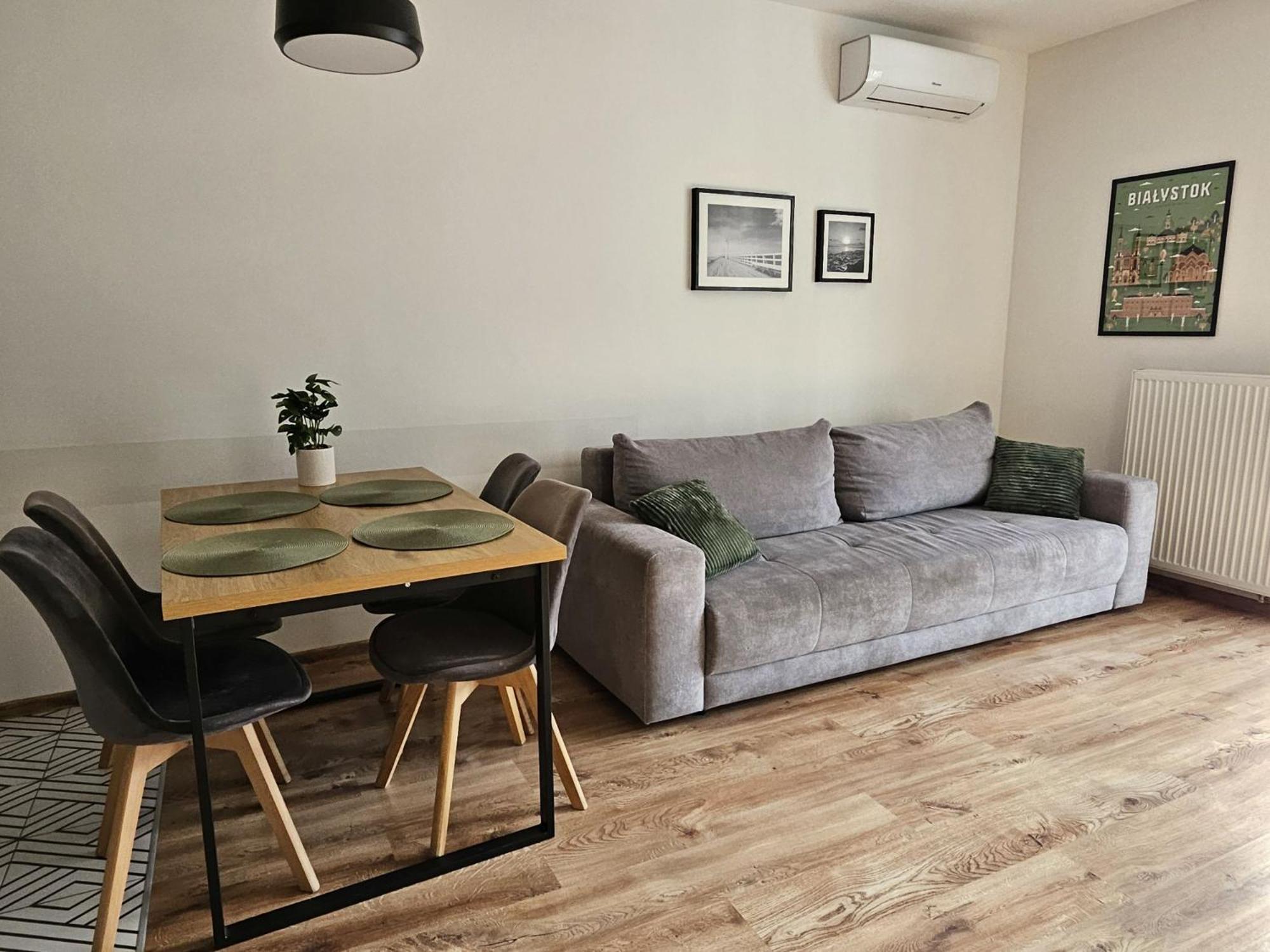 Urban Jungle Apartament Wenus Белосток Экстерьер фото