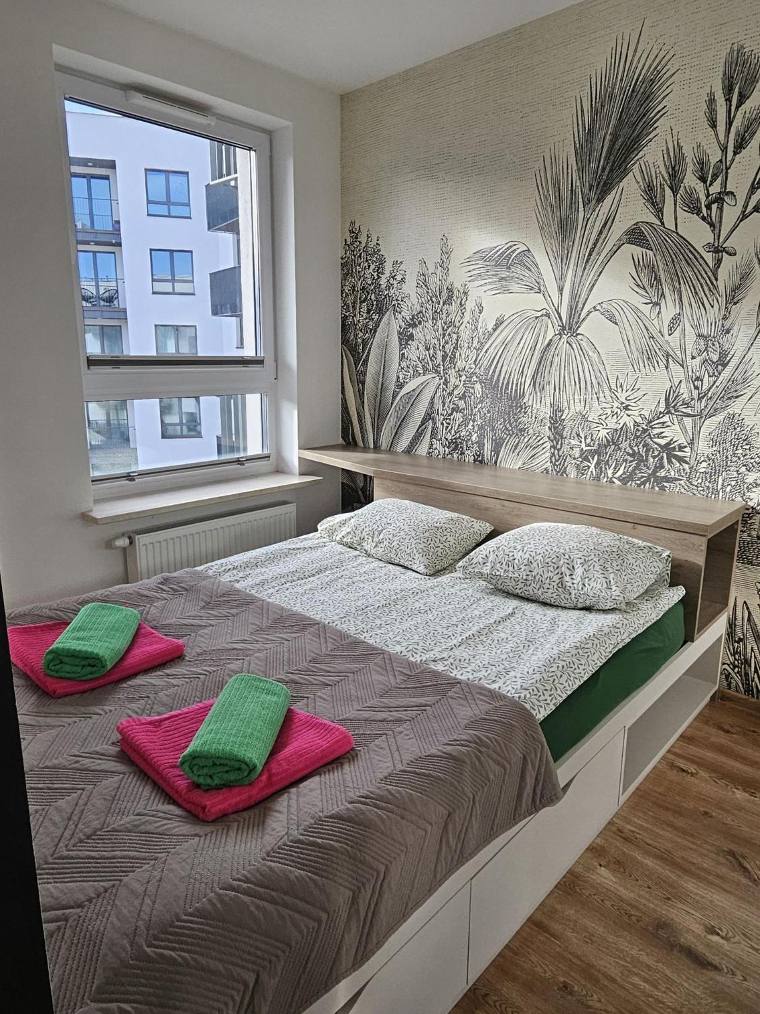 Urban Jungle Apartament Wenus Белосток Экстерьер фото